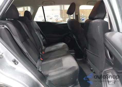 2021 Subaru Outback from USA, damaged, VIN 4S4BTAAC9M3106994